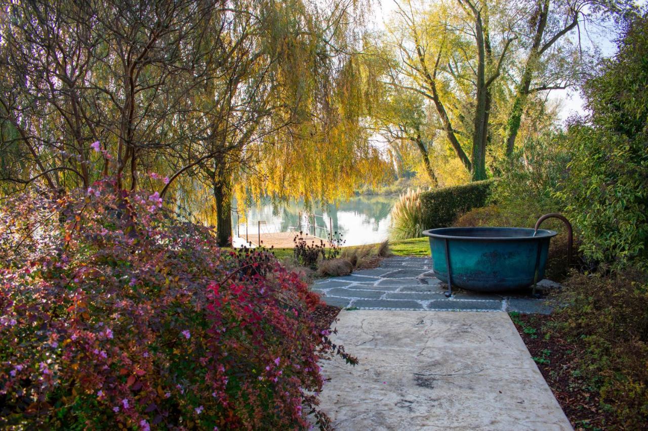 مبيت وإفطار Morgano Ca' Del Sile المظهر الخارجي الصورة